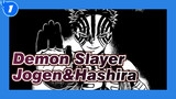 Demon Slayer|[Mugen Train]It's Jogen can not?Or it's Flame Hashira is not HYPE enough?_1
