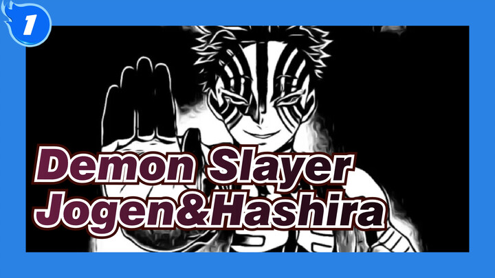 Demon Slayer|[Mugen Train]It's Jogen can not?Or it's Flame Hashira is not HYPE enough?_1