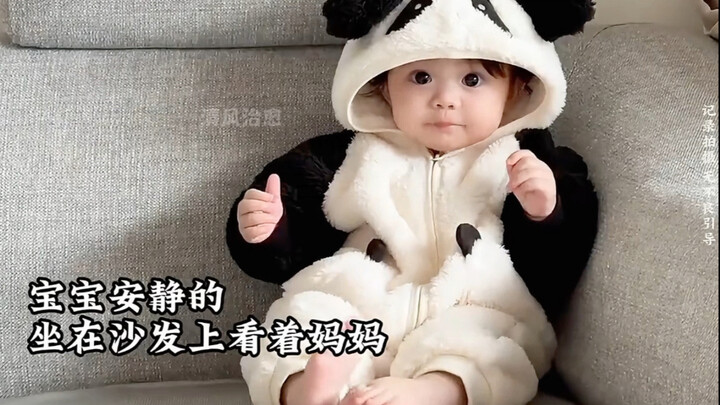 Quả nhiên trẻ nhỏ chính là sinh vật đáng yêu nhất thế giới, luôn có những mầm sống đến để chữa lành 