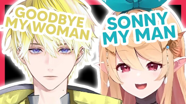 Sonny last Pomu my Woman 【NIJISANJI EN】