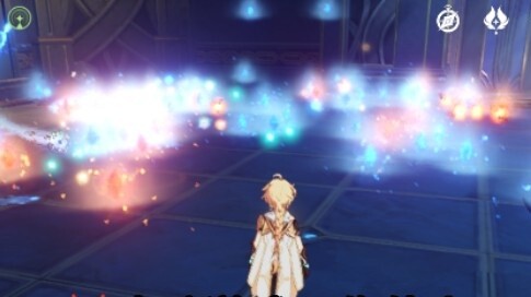 When you play Genshin Impact on your phone (Desperate Video)