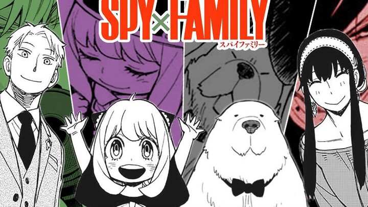 สายลับ x ครอบครัว ครอบครัวของฉัน