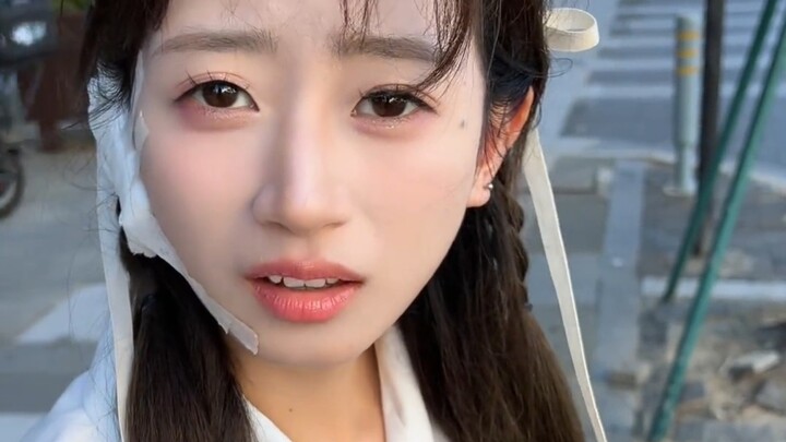 The Art of War is passed down to sons, not daughters.