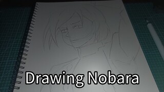 Drawing nobara