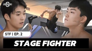 🇰🇷EP. 2 STAGE FIGHTER (2024) HD | ENG SUB | KOREAN SURVIVAL SHOW