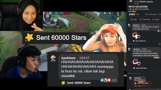 (RAHSIA PENJAHAT) TERBERAK DALAM SELUAR !! STREAMER MALAYSIA CERITA PENGALAMAN DONATE 60,000 STAR !!