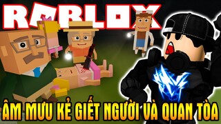 Kẻ Giết Người Dí Giết Dân Làng Dưới Sự Thờ Ơ Của Quan Tòa U Mê Namlkun