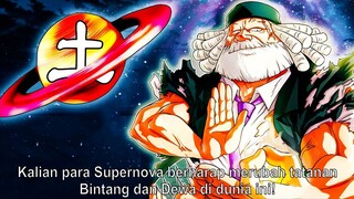 SUPERNOVA VS PLANET! PERANG BESAR YANG SIAP MENGHANCURKAN ALAM SEMESTA! - One Piece 1074+ (Teori)