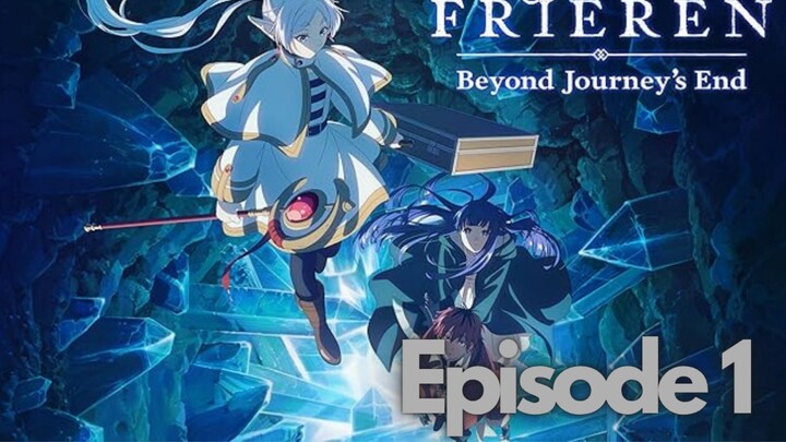[ Episode 1 ] - FRIEREN SEASON 1 | AnimeFiction