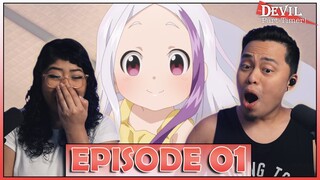 "The Devil Screams in Sasazuka" The Devils a Part Timer Season 2 Episode 1 Reaction