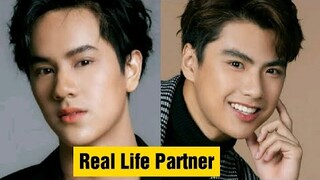 Nanon Korapat vs Ohm Pawat (Bad Buddy Series) Real Life Partner 2021