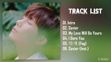 [Full Album] 김성규 (Kim Sung Kyu) - SAVIOR (4th Mini Album)