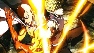 Immortals!! One Punch Man (AMV)  ᴴᴰ