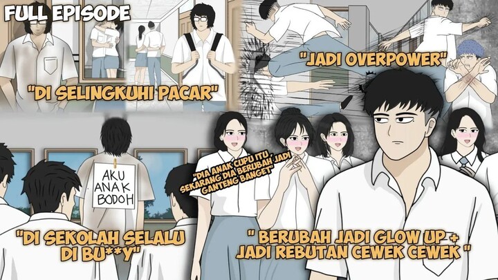 AWAL KEHANCURAN FULL EPISODE - ANIMASI SEKOLAH - DRAMA ANIMASI SEKOLAH