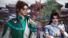 Twins Martial Soul Eps 08 indo