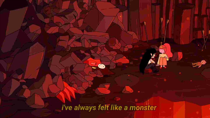 Bubline - Monster (Lyric)