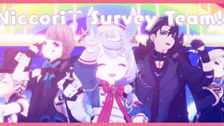 【原神MMD】にっこり^^調査隊のテーマ「Sigewinne Special!💝」【搬运】