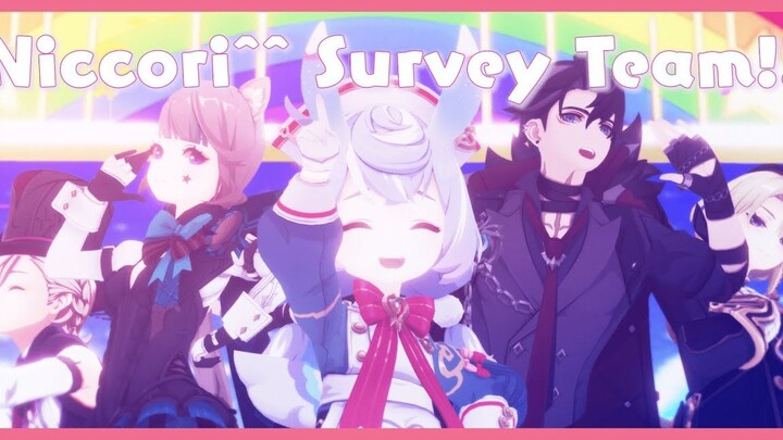 [เก็นชินอิมอิมแพกต์ MMD]にっこり^^Investigation Teamのﾃｰﾏ｢Sigewinne Special!💝｣[การขนส่ง]