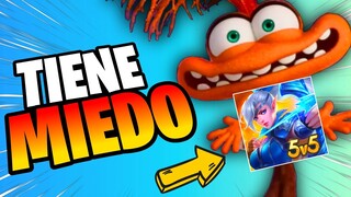 MOBILE LEGENDS TIENE MIEDO DE HONOR OF KINGS? | LAS LOCURAS QUE ESTA HACIENDO MLBB | LEO