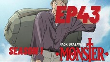 Monster S1 Ep 43 ENG DUB