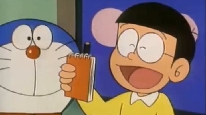 Nobita: I'm torn