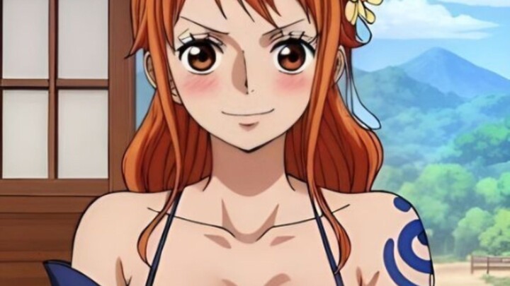 LUFFY HOKI BANGET BRO