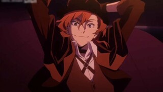 [Bungo Stray Dog Musim 4] Ahhh, Chuuya, Takara, akhirnya kalian muncul!!!