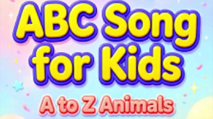 ABC for kids