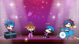 Battle Of The Bands | Gacha Life ( GLMM )