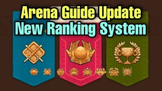 Axie Infinity Origin Arena Guide Update | Stamina and Ronin Spirit | Ranking System (Tagalog)