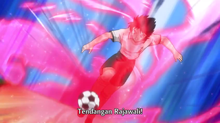 Captain Tsubasa Subtitles INDONESIA EPs 30