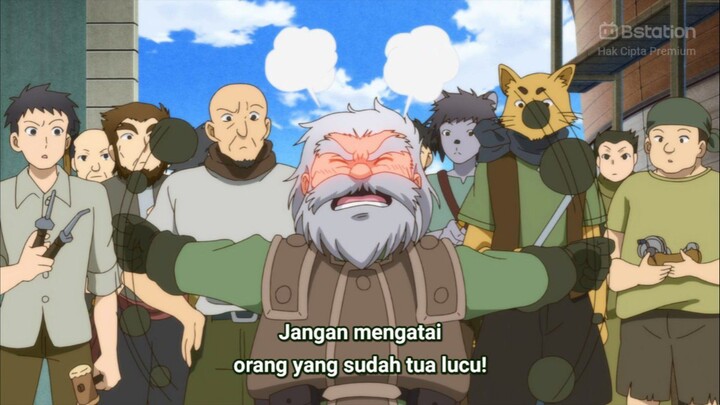 Ketika anak bontot kedatangan mamanya🤣