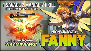 1 SAVAGE FANNY GAMEPLAYZ16