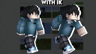 Gunakan IK di Mi dengan benar untuk melakukan gerakan berjalan dan berlari! 【Tutorial Mi 2.0】
