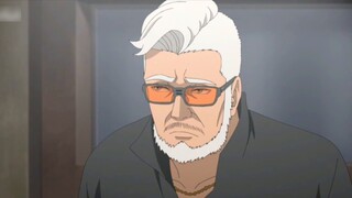 Boruto 212: Amado muốn uống cà phê, giáo dân Guoxin Ci Xian sắp gây chiến!