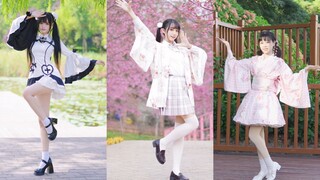Summer sweet girl super energetic attack "God's Drifting"