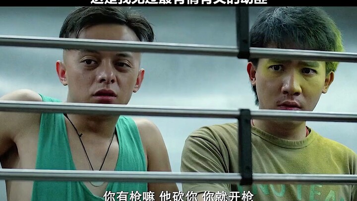 Ini adalah perampok paling berhati-hati dan penuh empati yang pernah saya lihat.