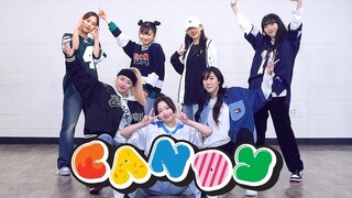 【MTY Dance Studio】NCT DREAM - 'Candy' 【การเต้นกระจกเวอร์ชั่นเต็ม】