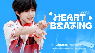 HeartBeating: Cảnh quay hành động trực tiếp 4K với bảy máy quay của Chen Yiheng