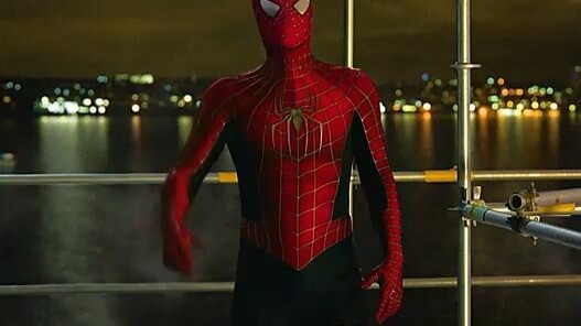 Marvel fans, jump on the ride—this scene is absolutely epic!