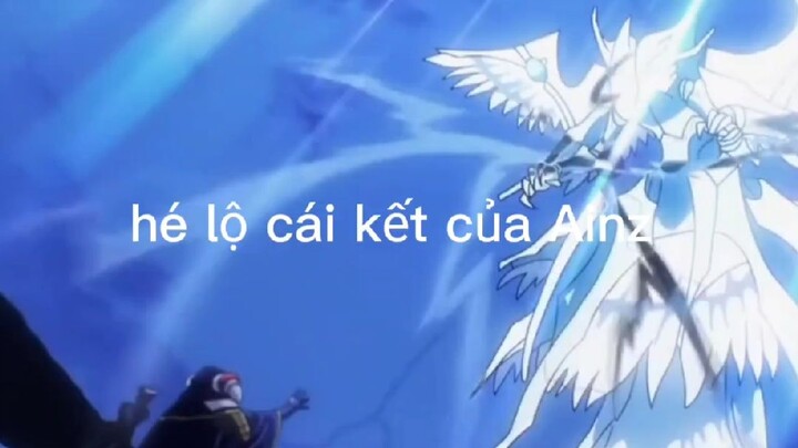 Ainz ooal có thể chết được không|overlord #anime