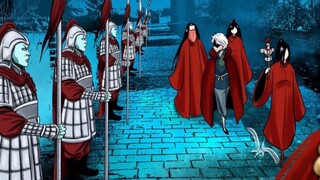 The Beggars' Sect's ancestor takes action, and the duel between the gods