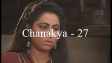 Chanakya 27