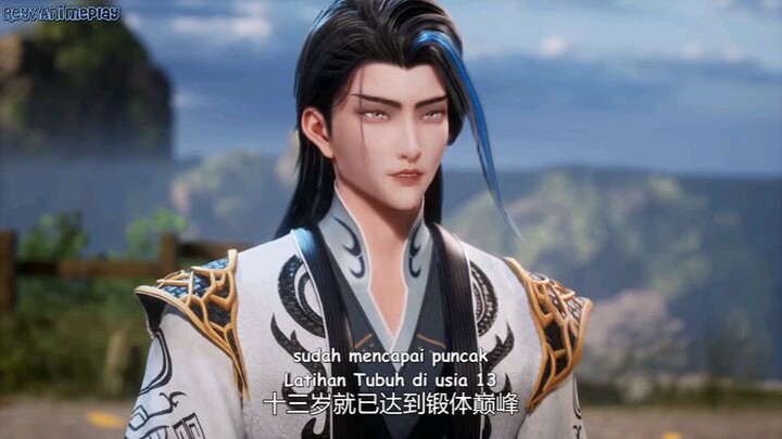 Swallowing the Heavens eps. 3