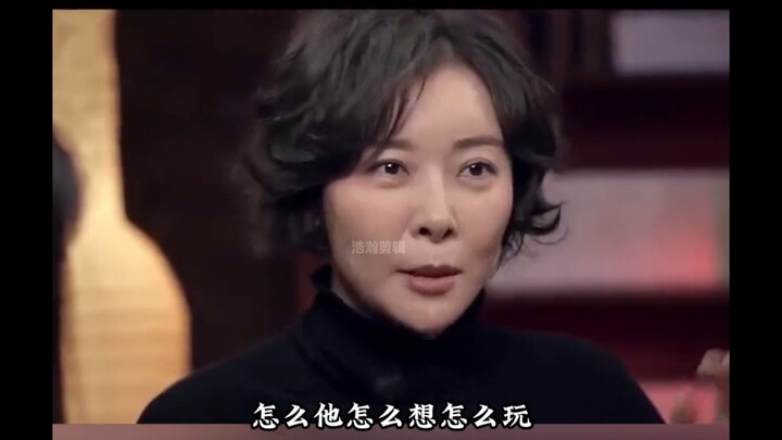 Lu Yike, when filming, the directors are all amateurs who just know how to eat and drink.