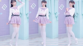 【月月☾】元气学姐！不要对她说NoNoNo（手机竖屏）