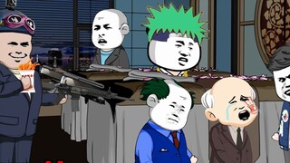 Episode 75: This old guy is quite strong!