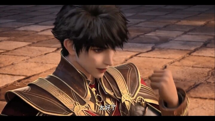 Coiling Dragon Episode 5 Sub Indo