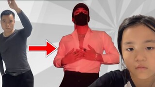[Ensiklopedia Meme] Apa meme tentang ayah dan anak perempuan yang introvert? Perubahan seperti itu t