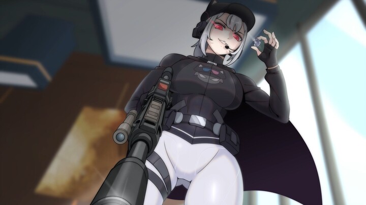 ما شياو ون نسيت تغلق المطابقة مع زميلها فصادفت... هان لي؟